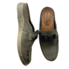 High-quality half-loafer shoe